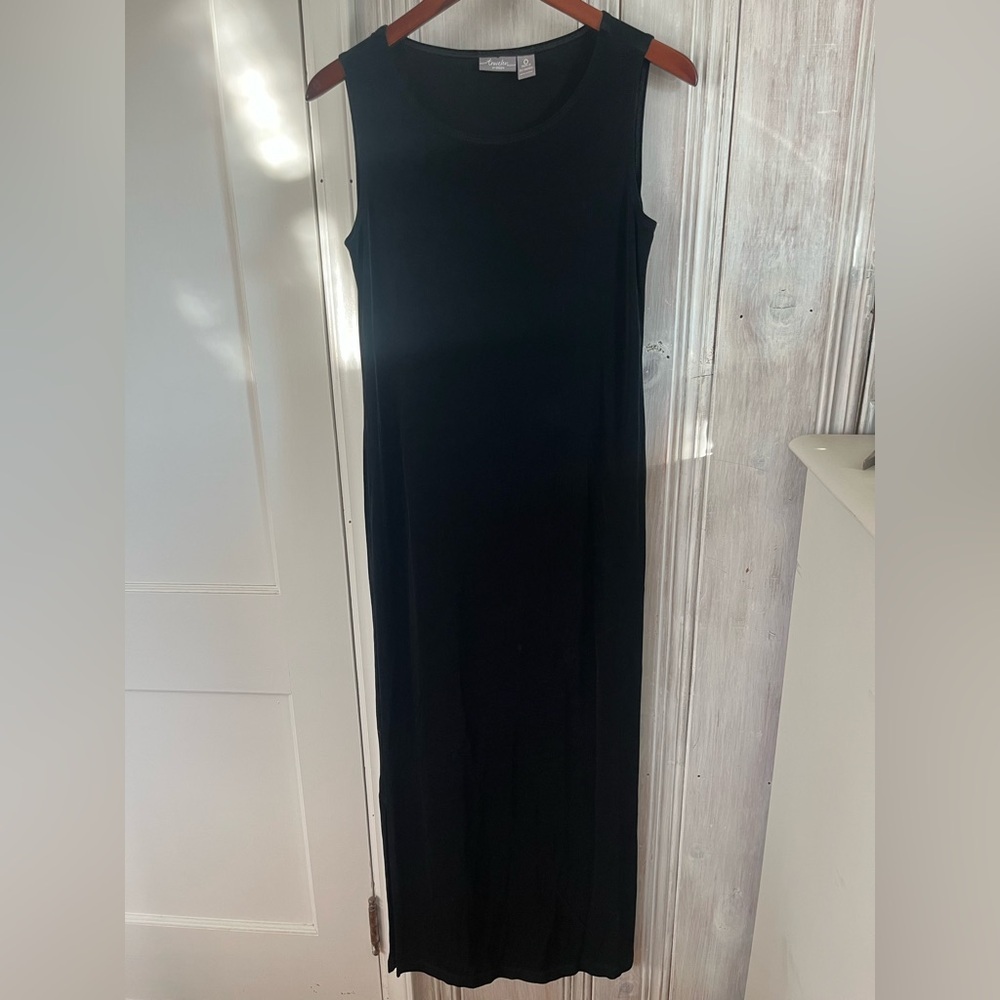 Chico's Black Maxi Dress
